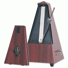 Wittner Maelzel System with Bell Plastic Cabinet Metronome
